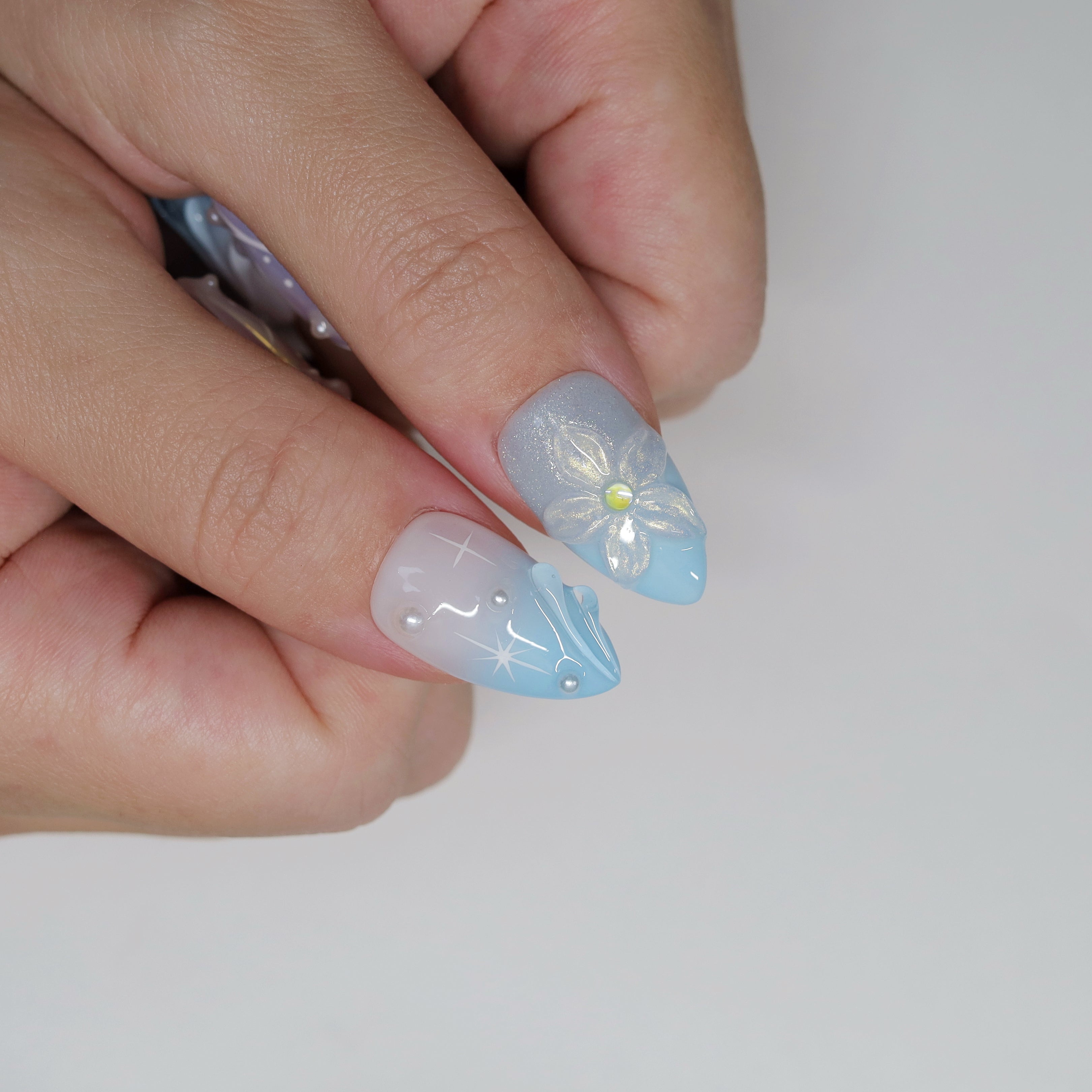 Tidal Bloom Veil