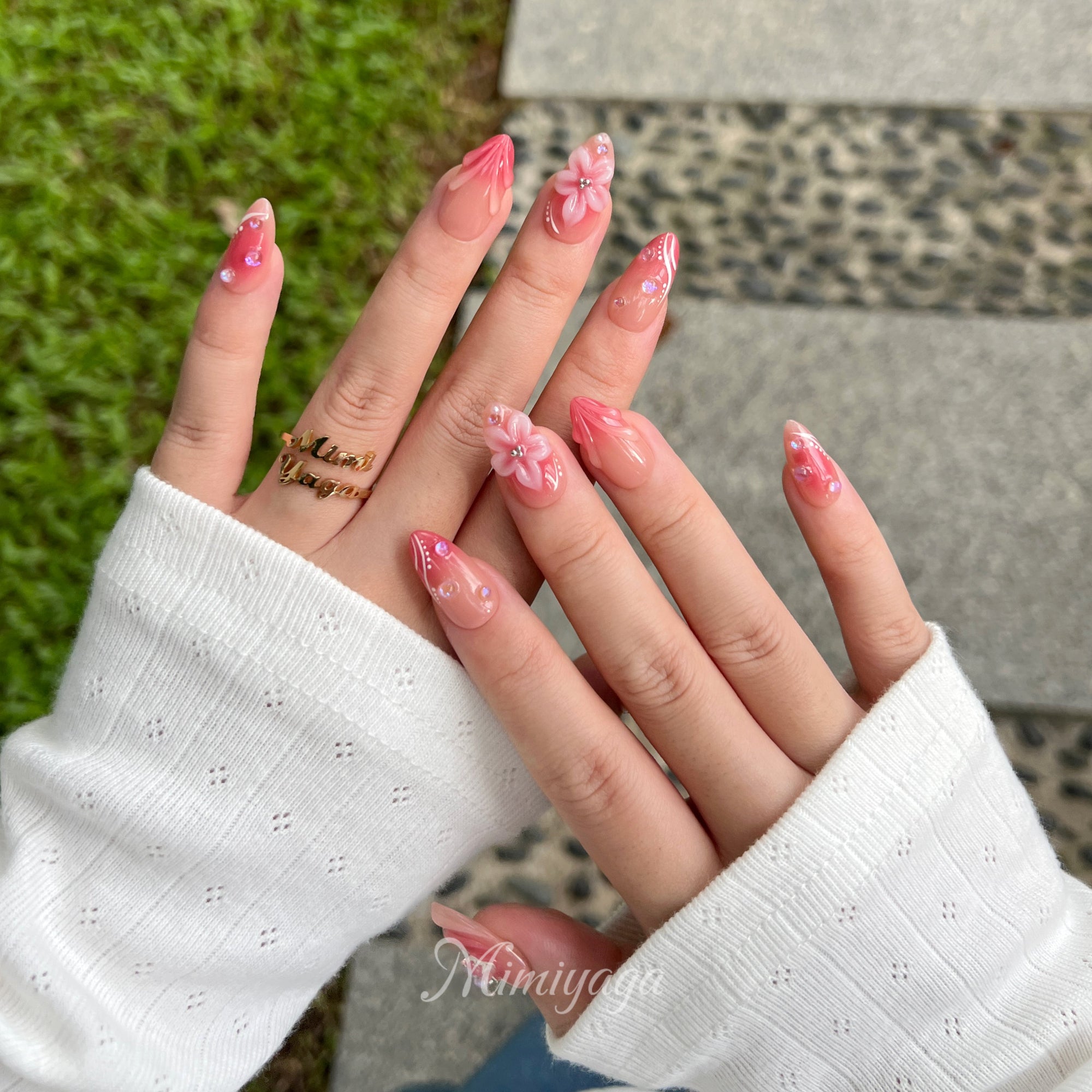 Rosewater Veil