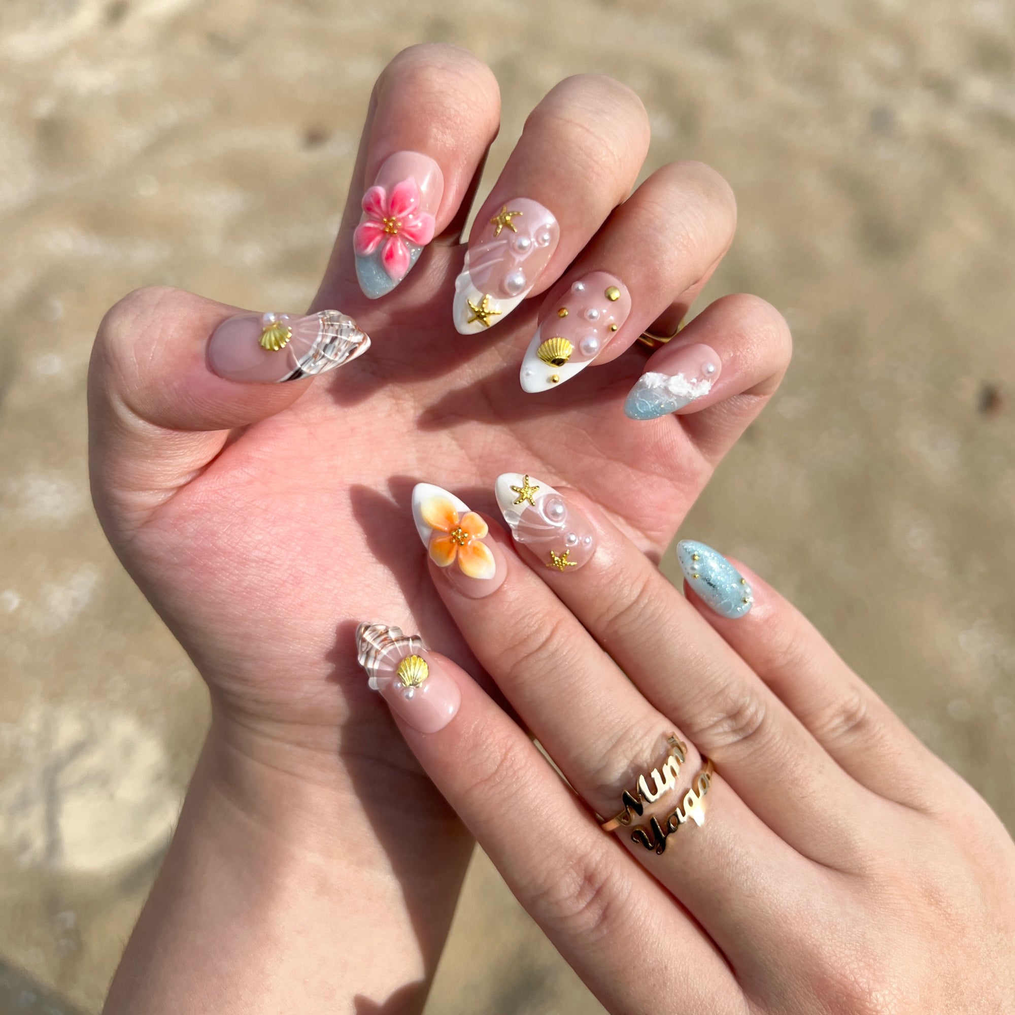 Shell Garden