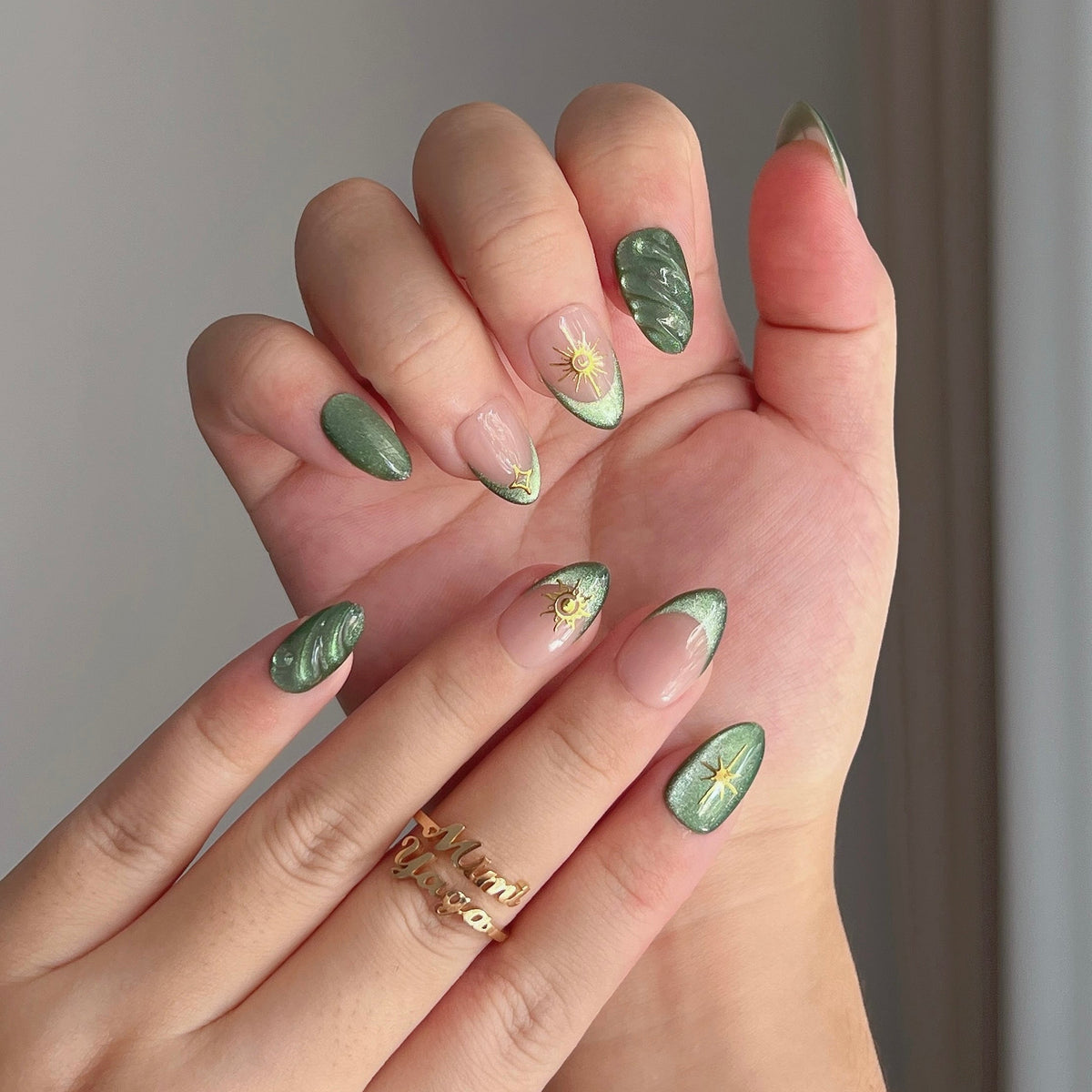 Celadon Oracle