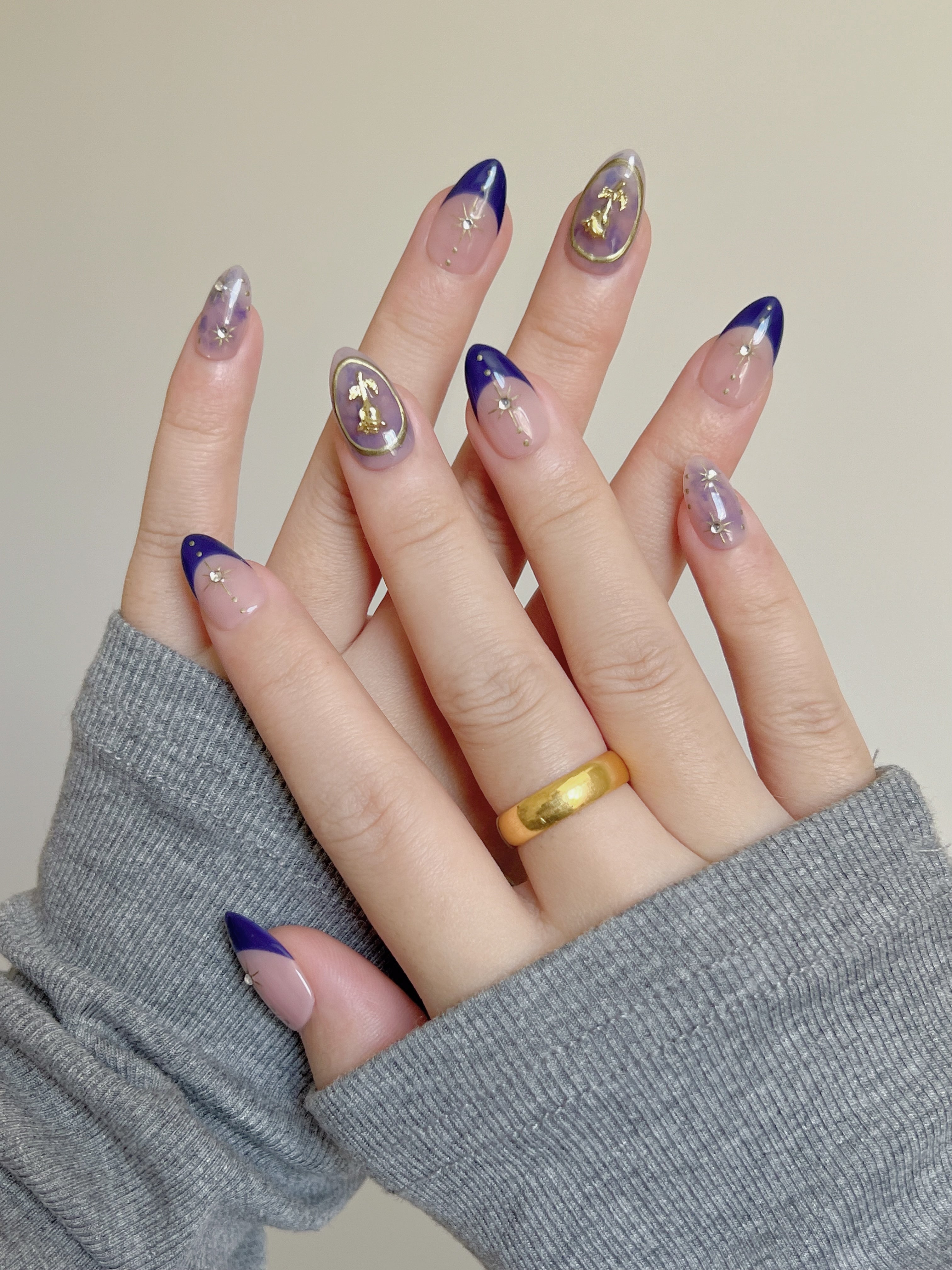 Amethyst Moonlight