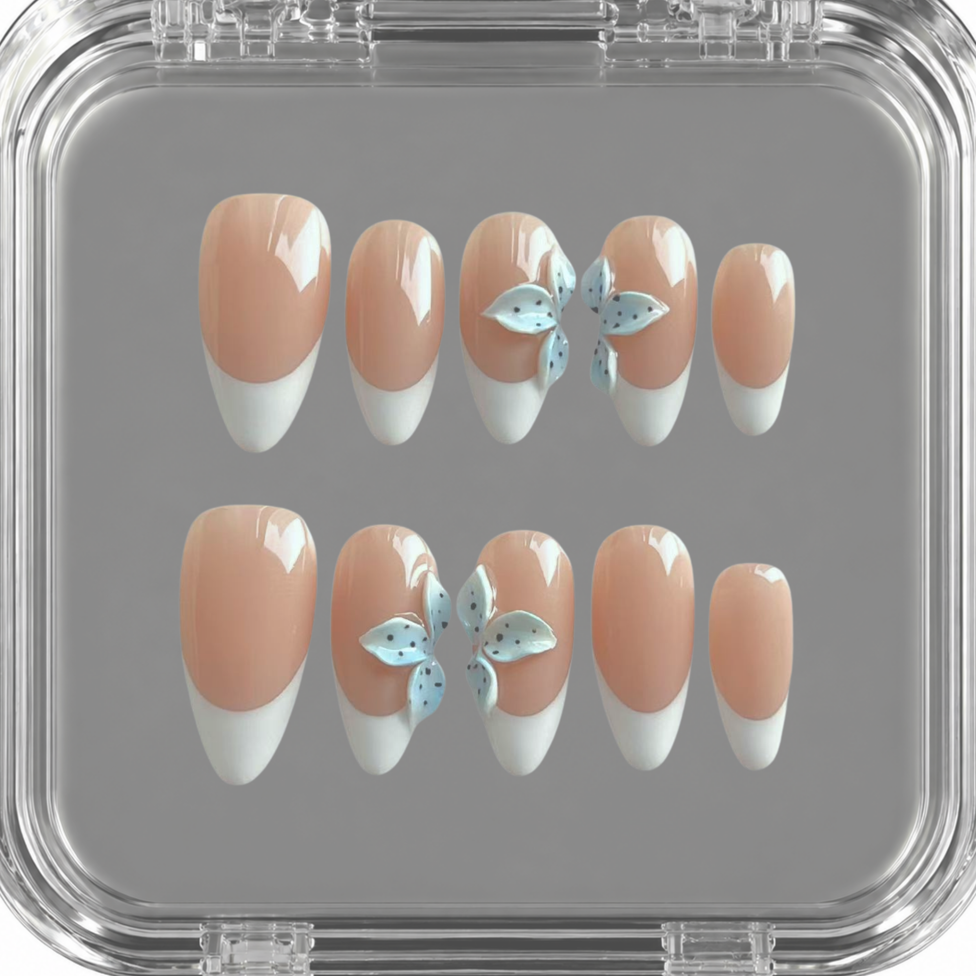 Ivory Petals