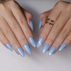 Mist Blue Glow