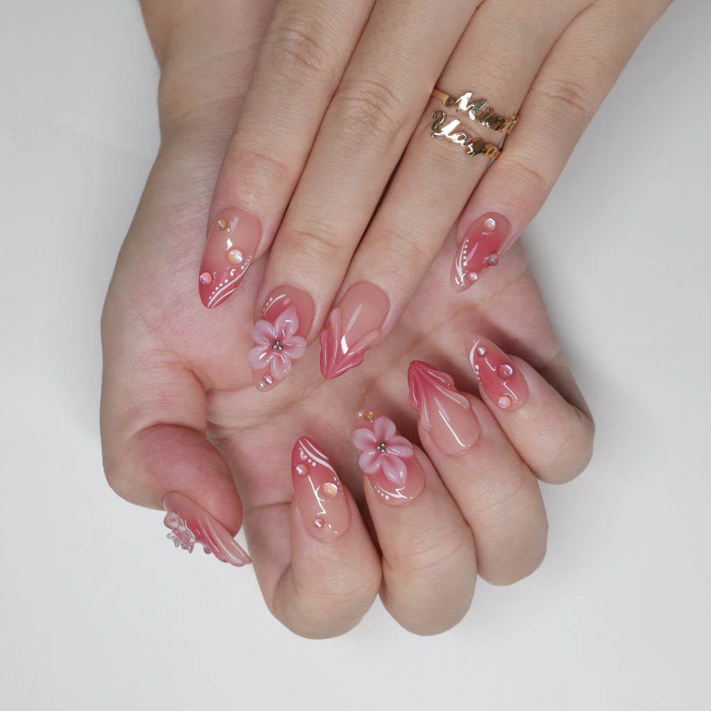 Rosewater Veil