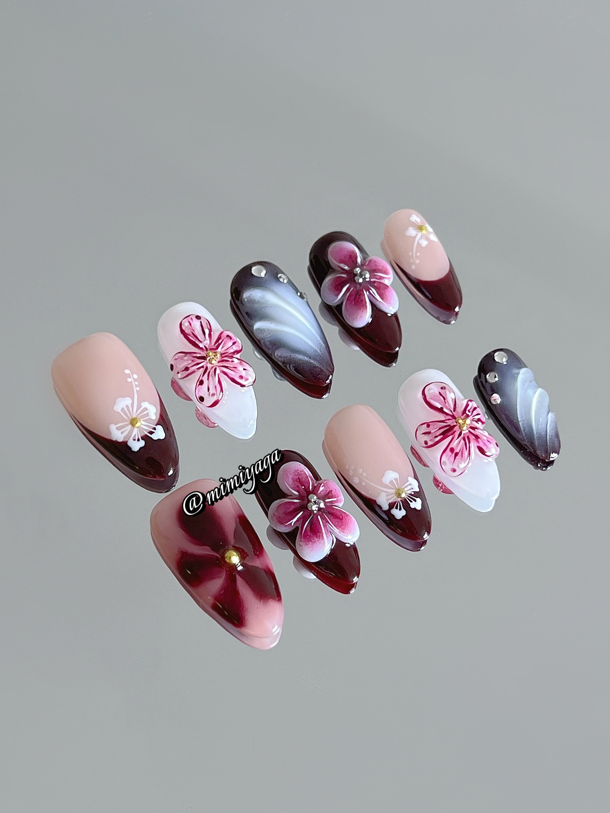 Crimson Bloom