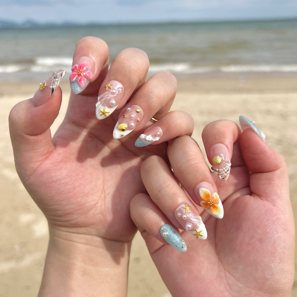 Shell Garden