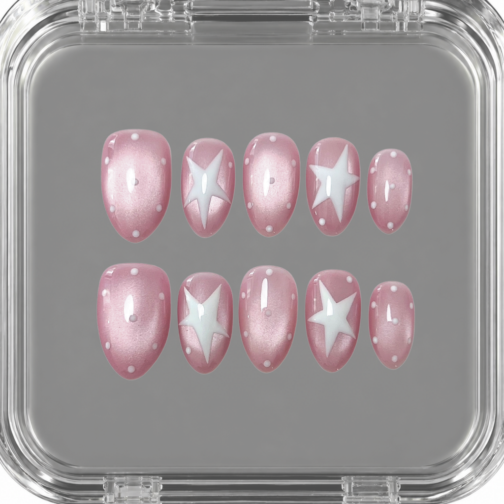 Pink Star Whisper