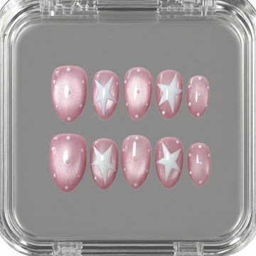 Pink Star Whisper