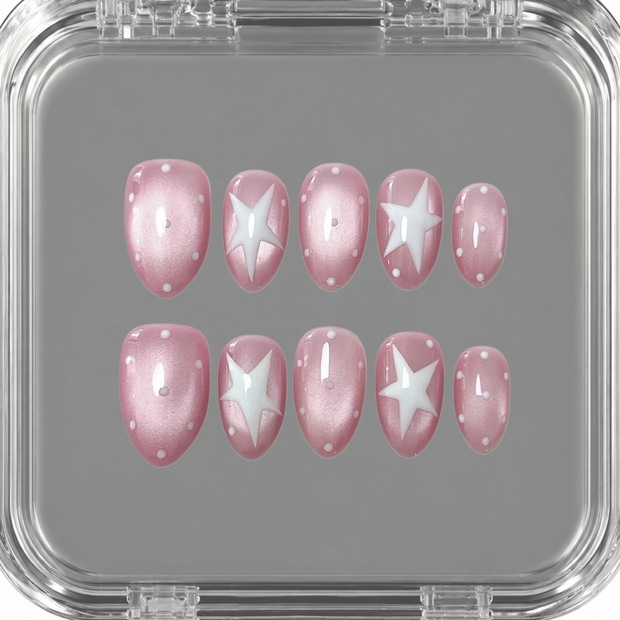 Pink Star Whisper