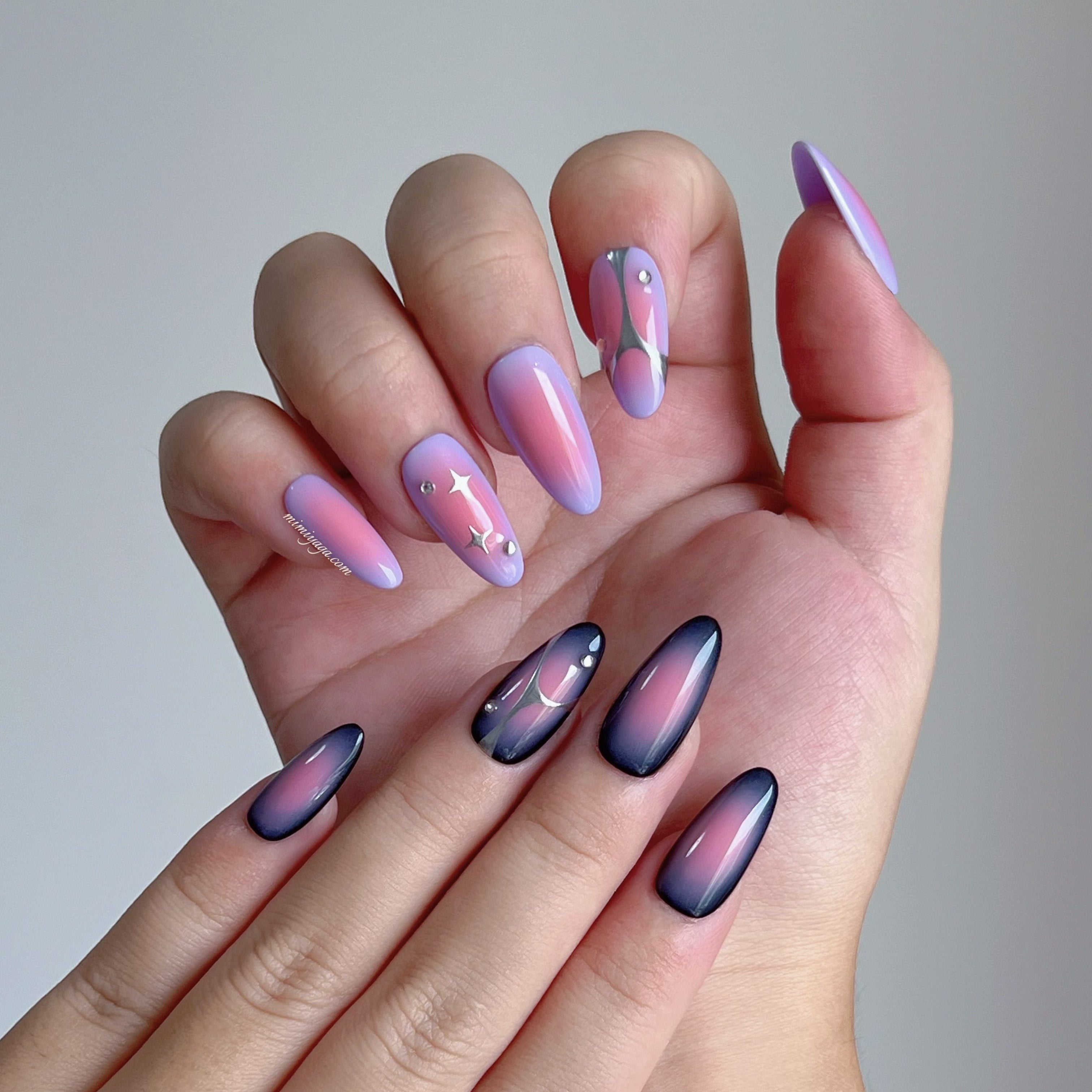 Blush Orbit