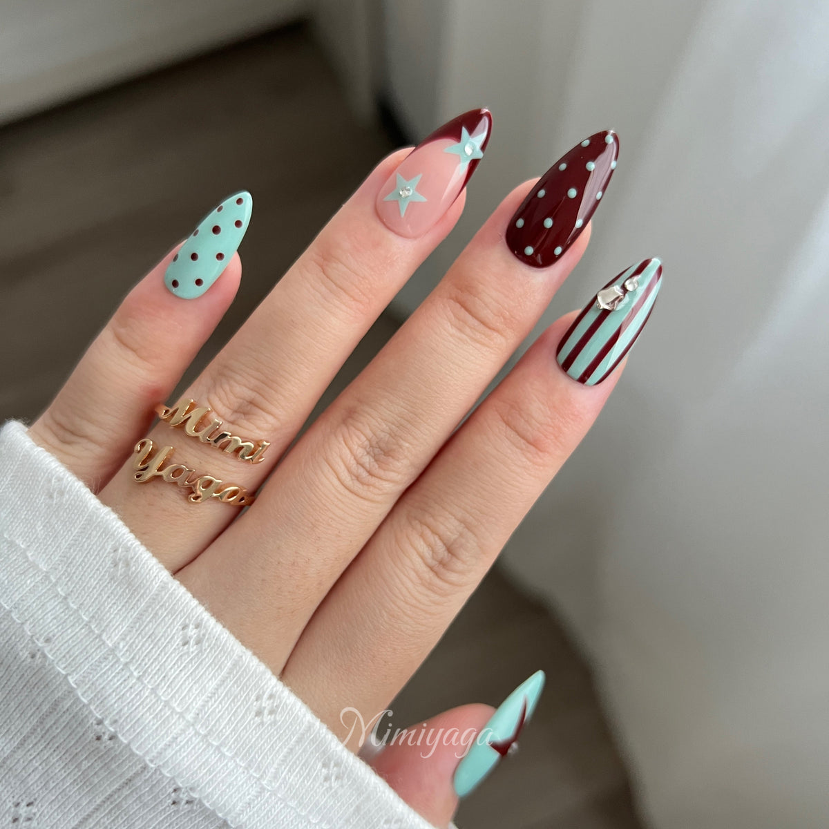 Cherry Mint Parade