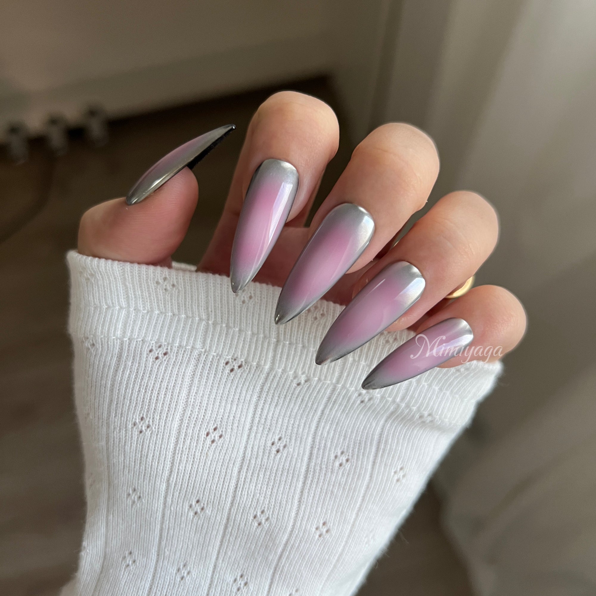 Blush Alloy