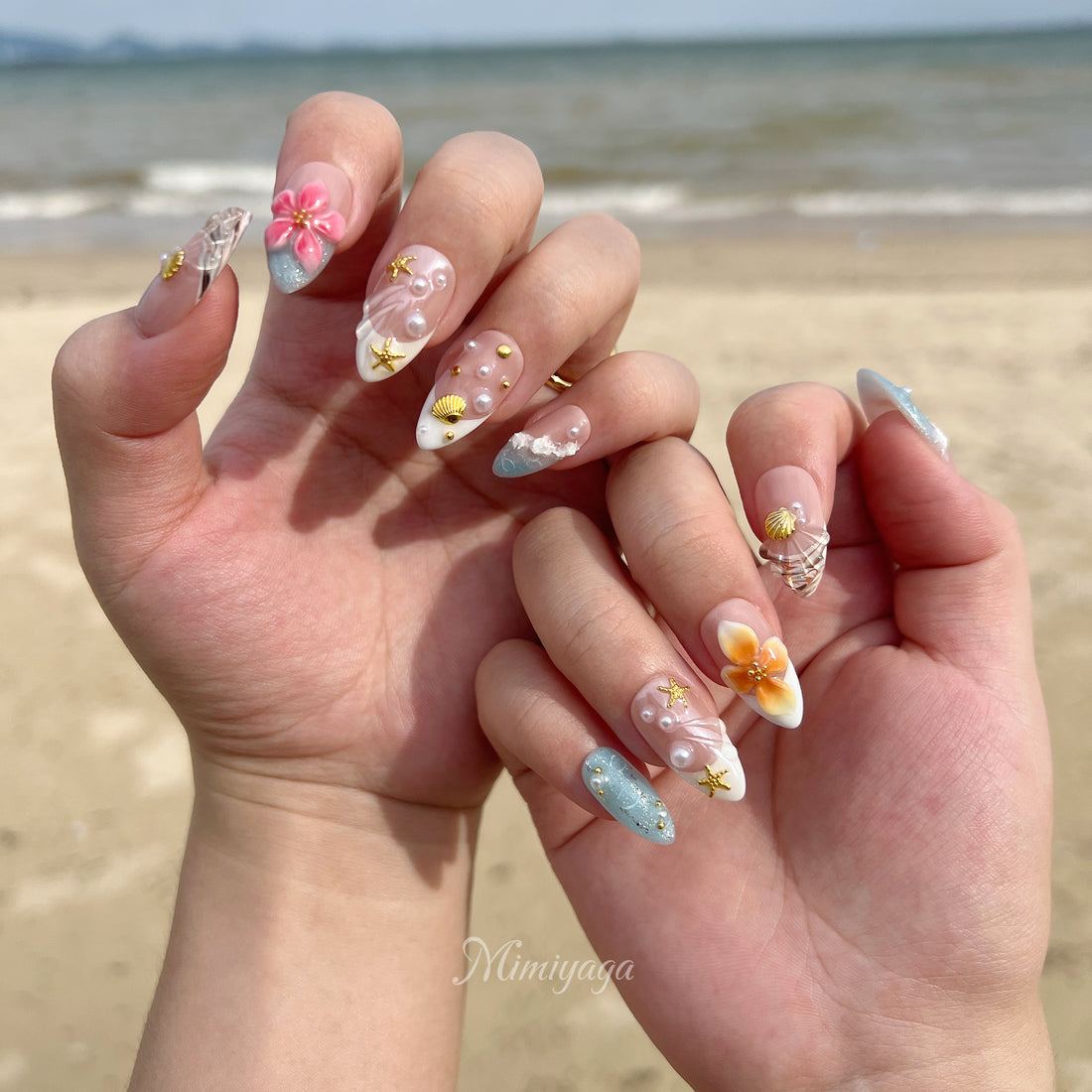 Shell Garden