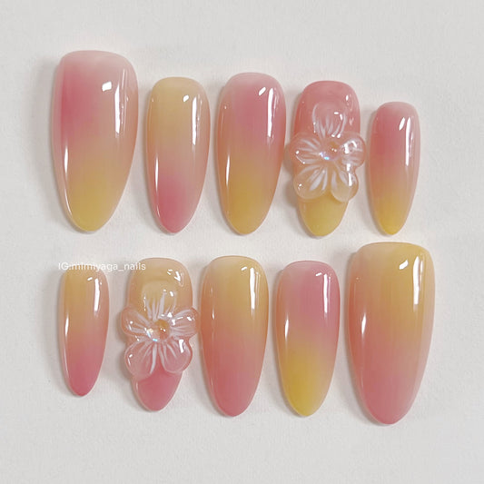 Peach Gradient