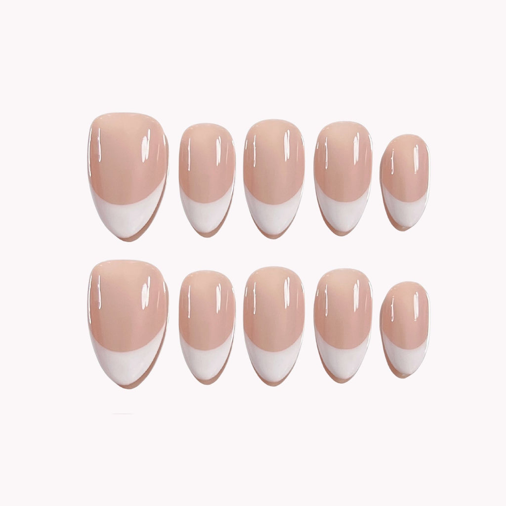 Nude Blush French