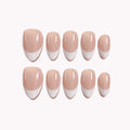 Nude Blush French