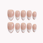 Nude Blush French