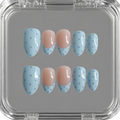 Blue Porcelain