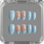 Blue Porcelain