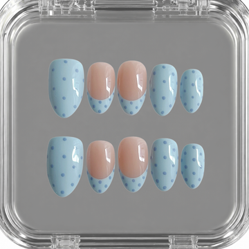 Blue Porcelain
