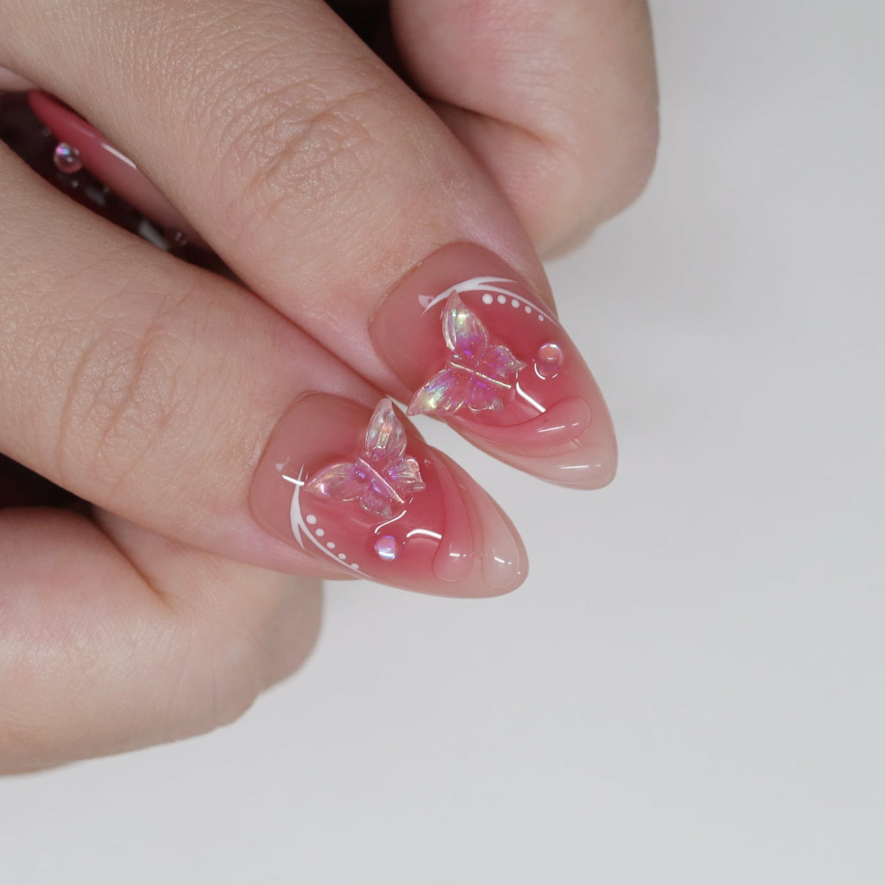 Rosewater Veil