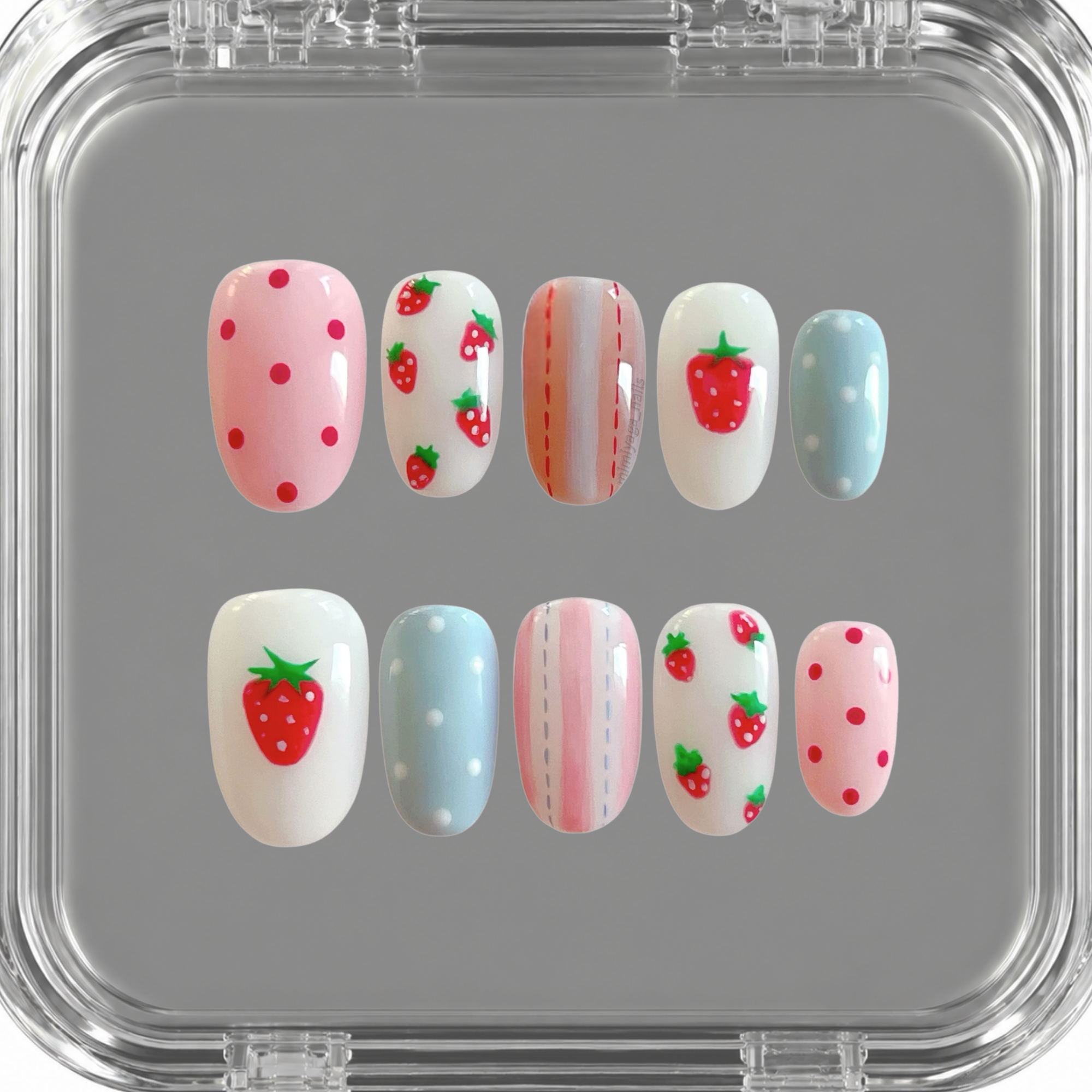 Strawberry Picnic