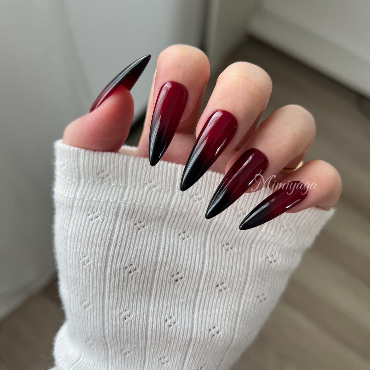 Crimson Omen
