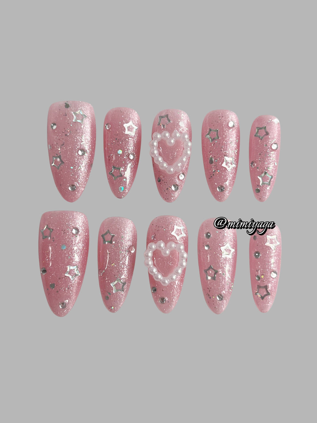 Pink Heartbeat