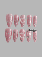 Pink Heartbeat
