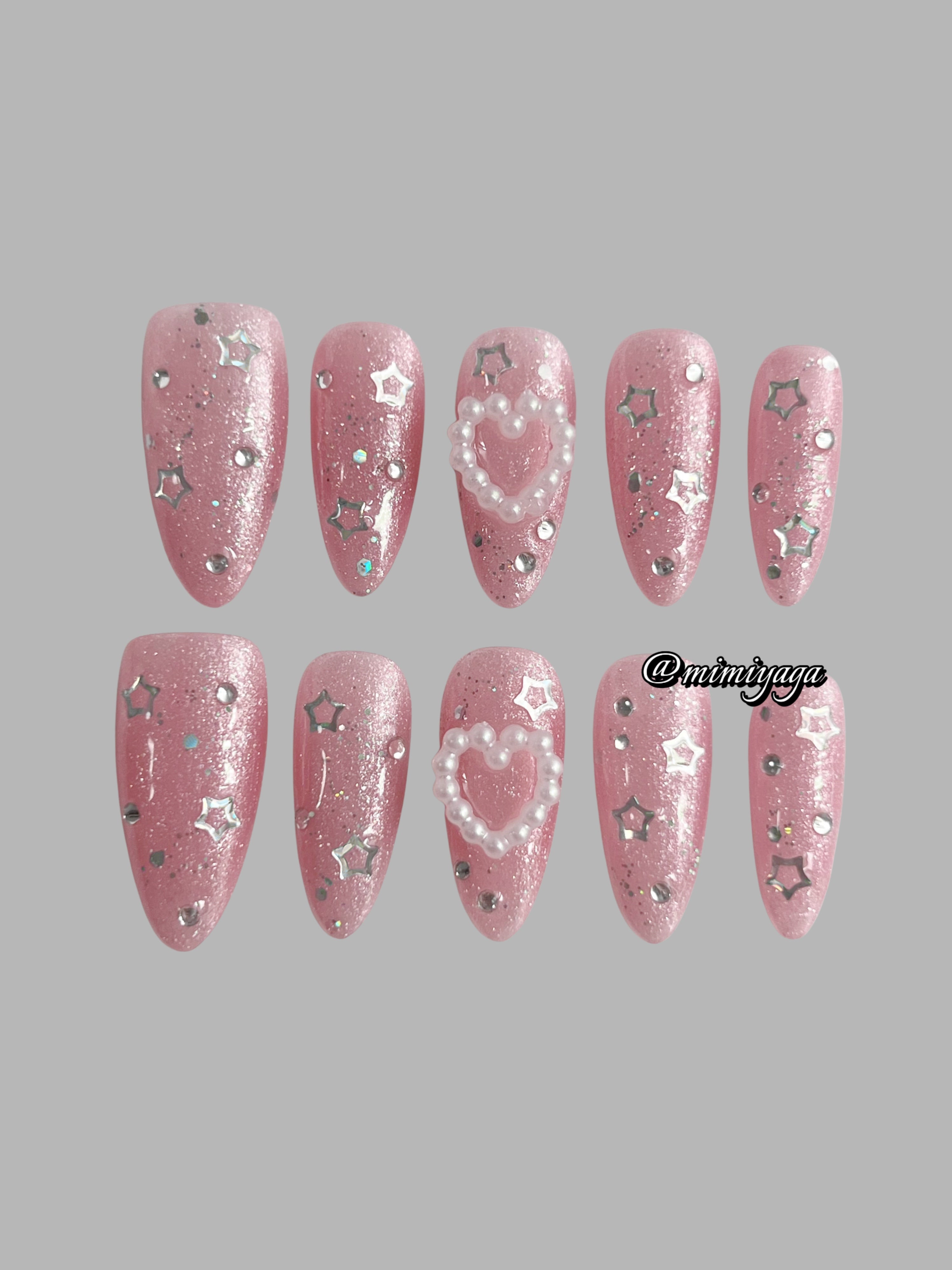 Pink Heartbeat