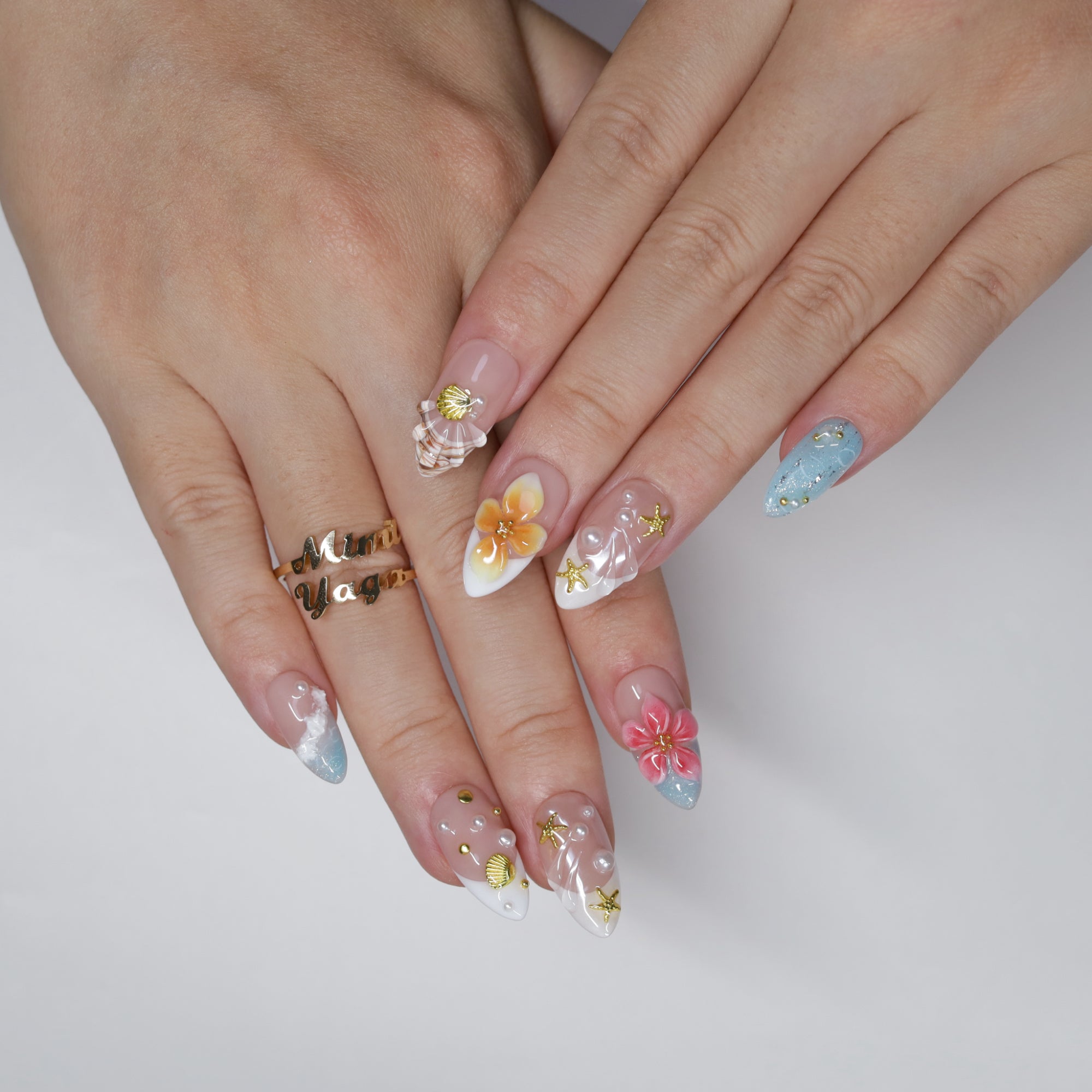 Shell Garden