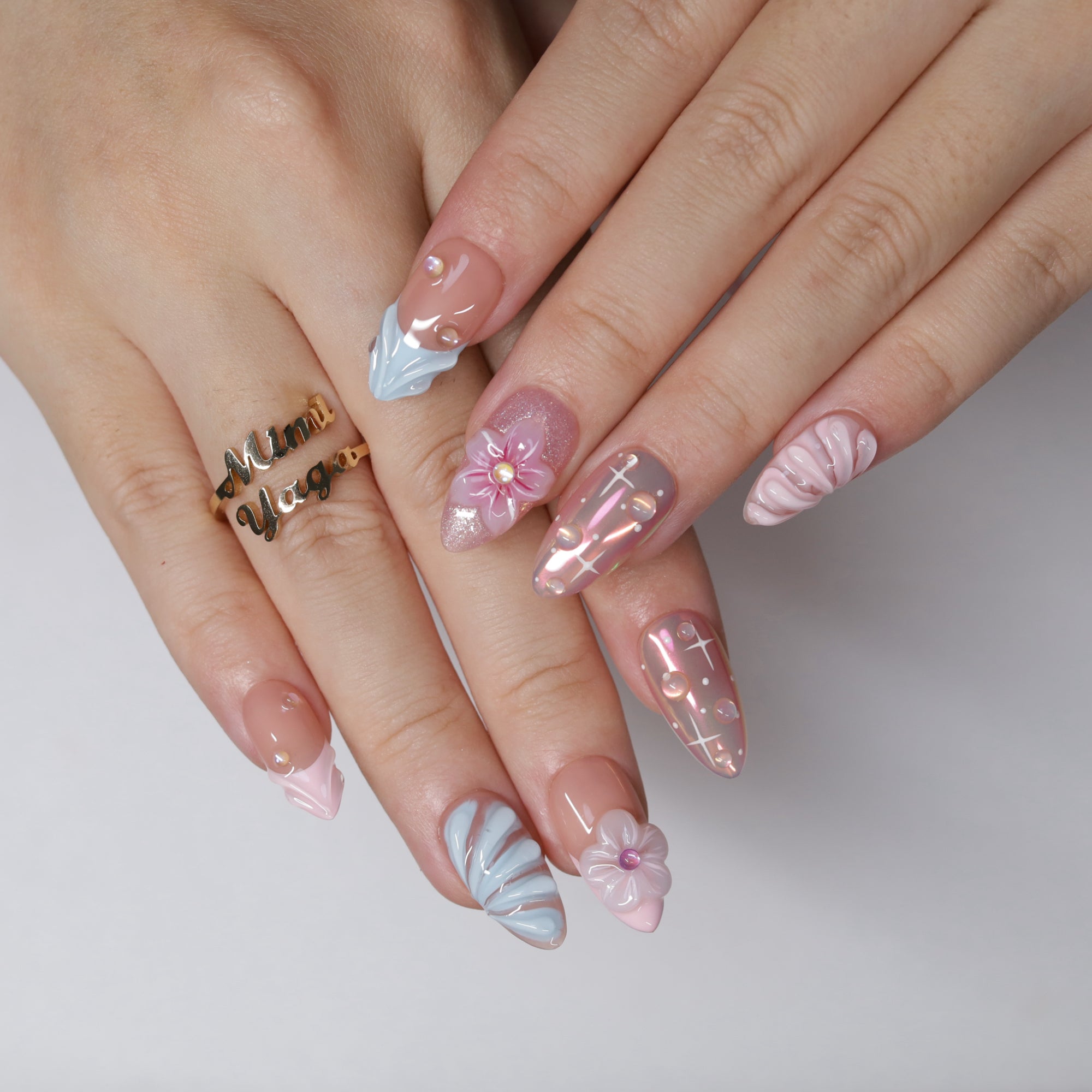 Opaline Tide