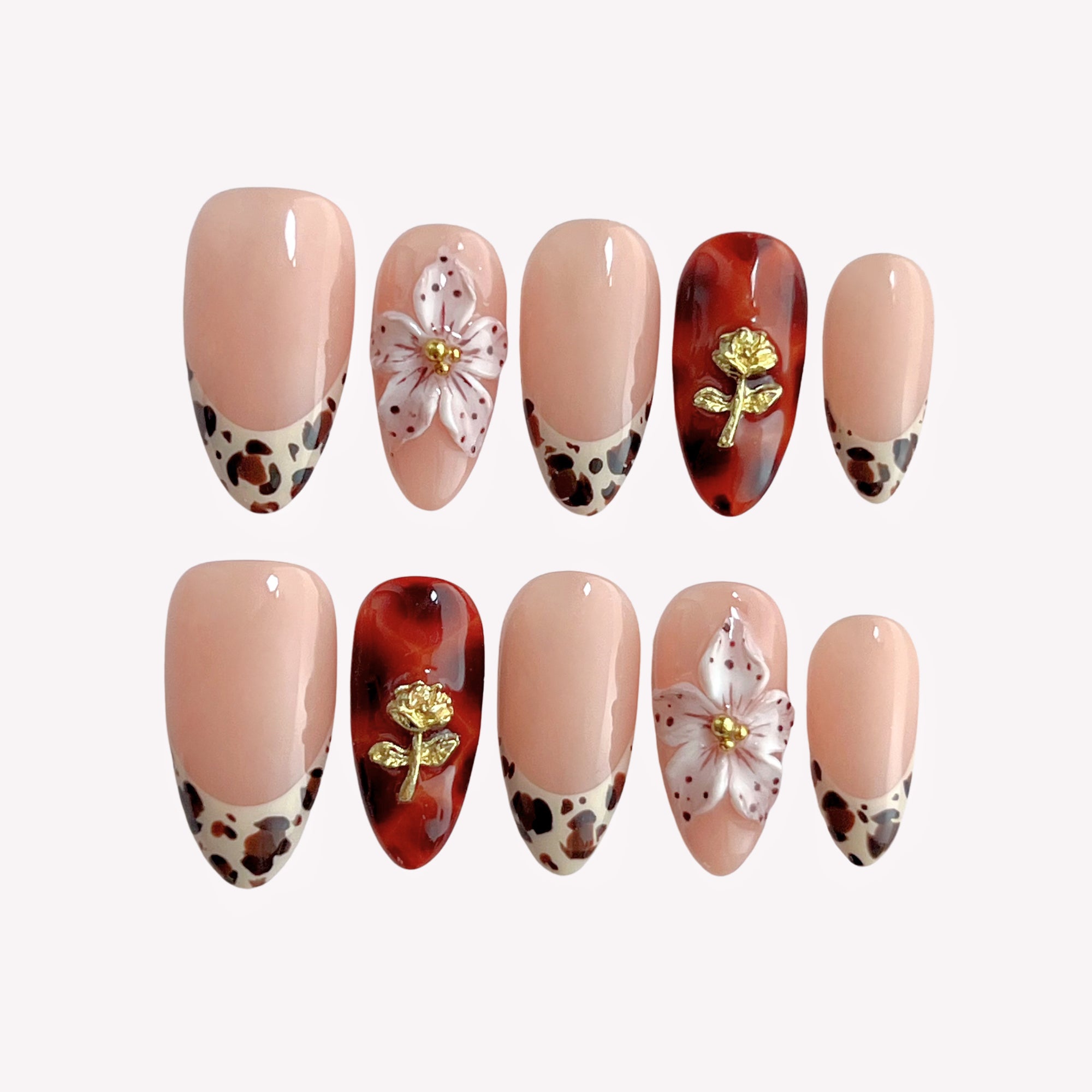 Untamed Petal