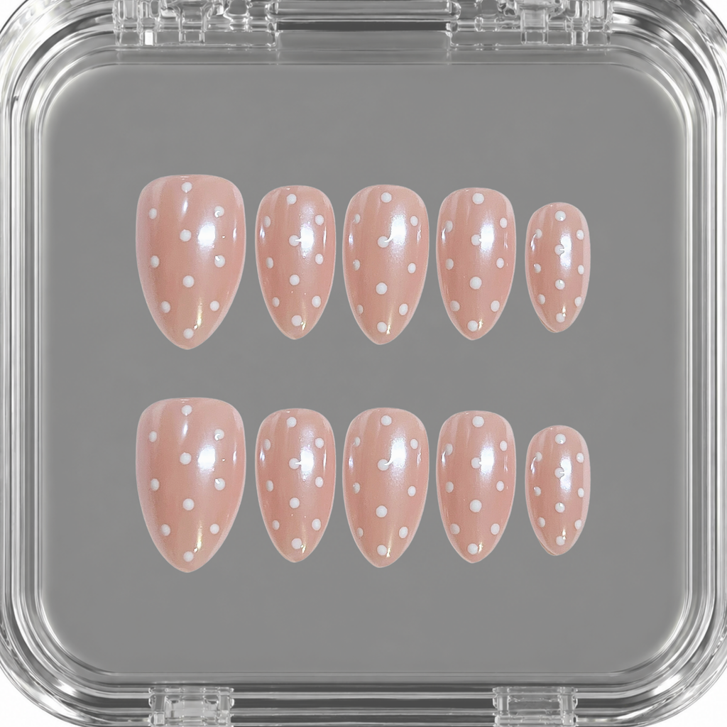 Blush Polka