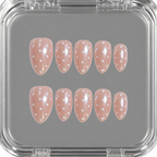 Blush Polka