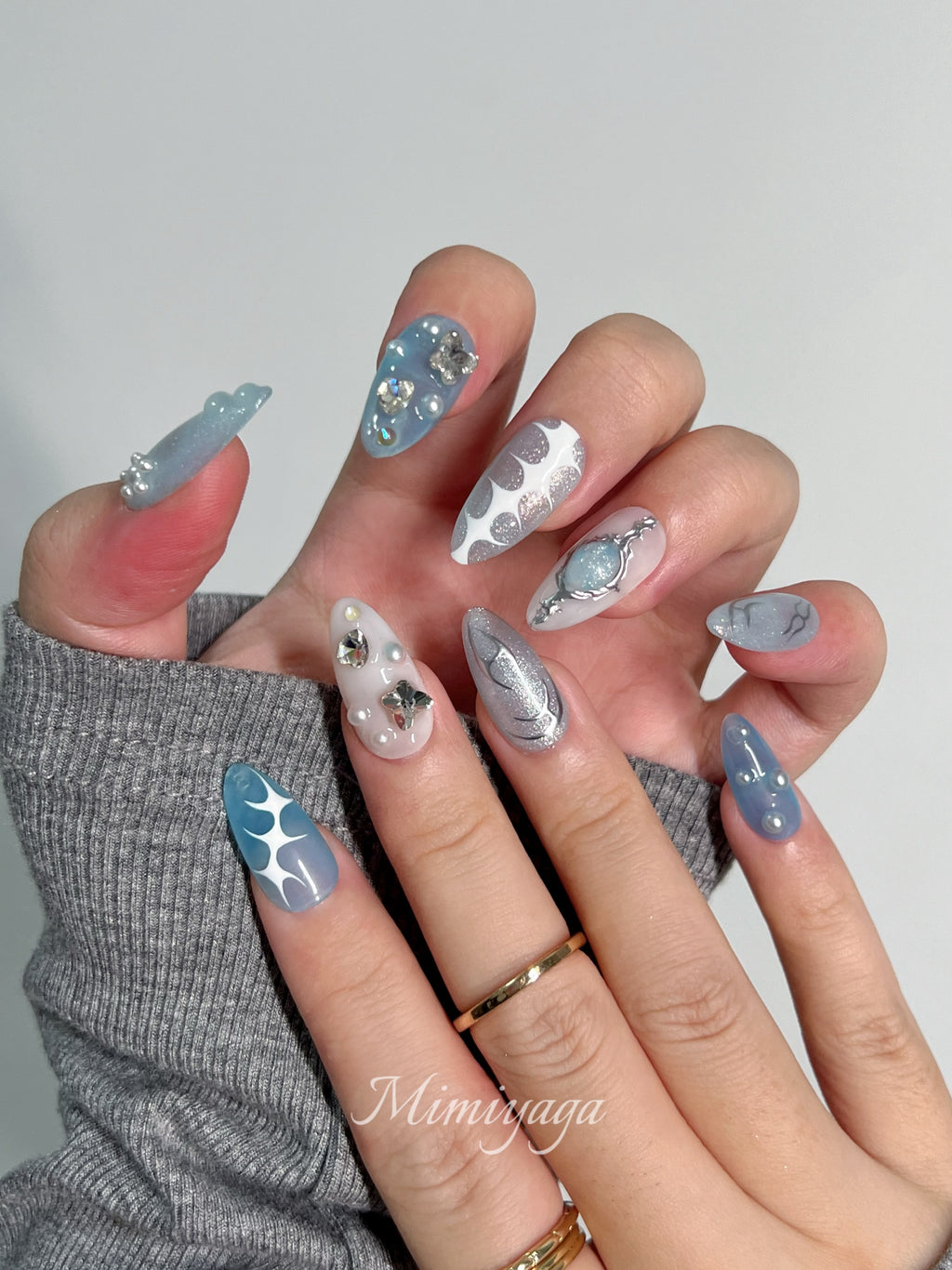 Icy Glow