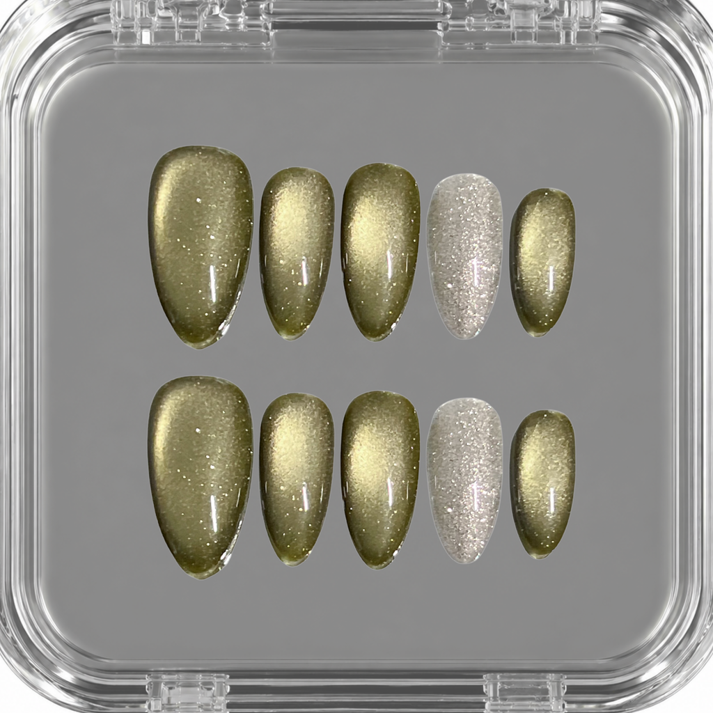 Olive Lustre