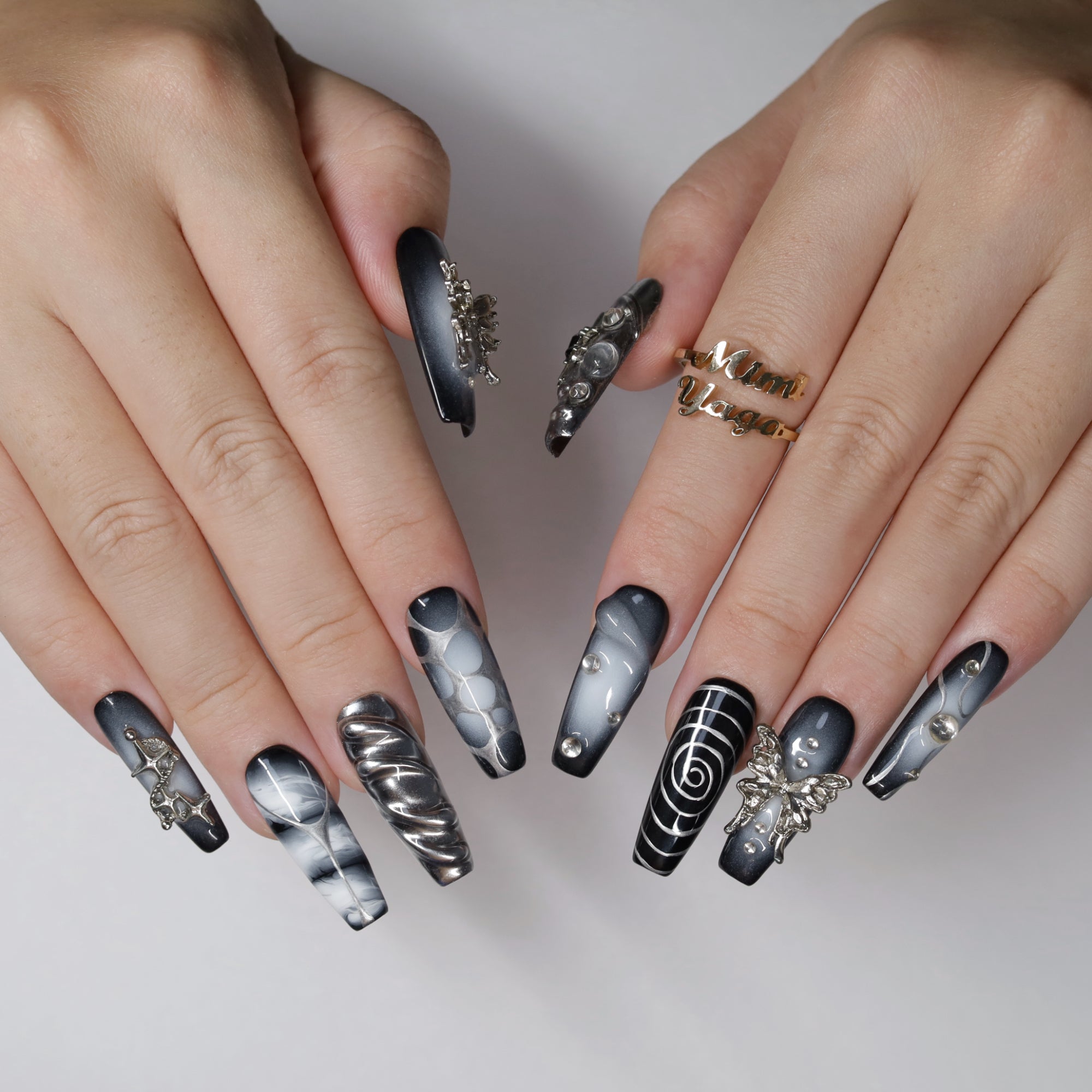 Obsidian Wings