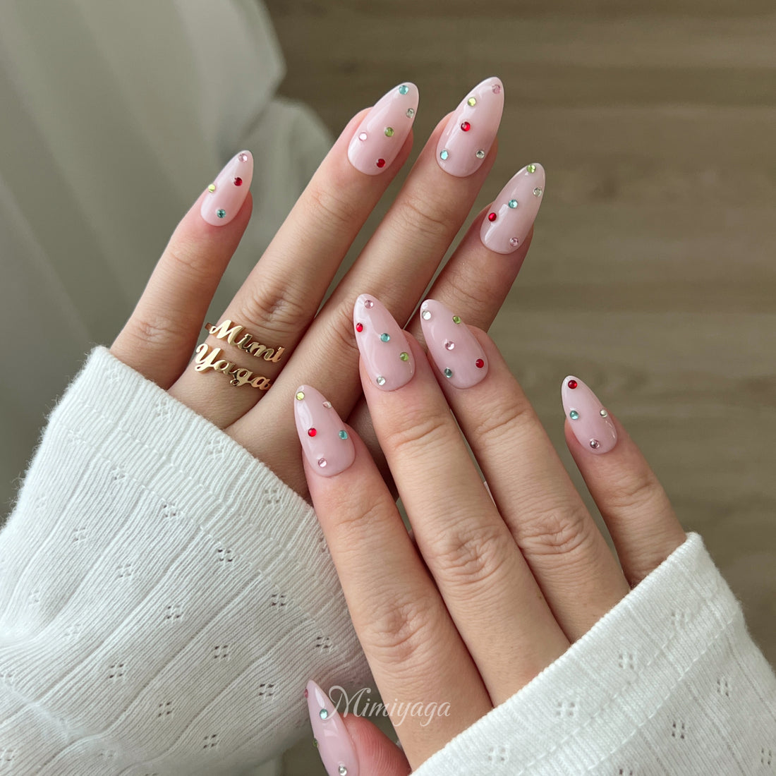 Blush Milkshake
