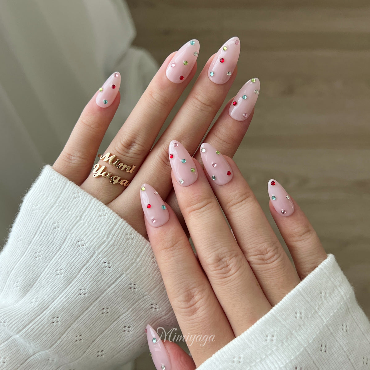 Blush Milkshake