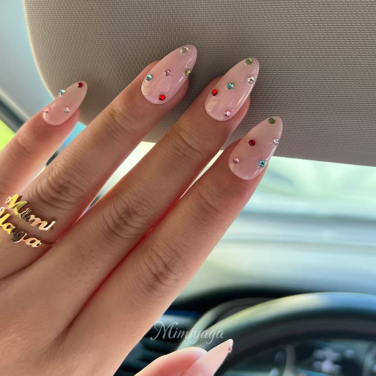 Blush Milkshake