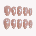 Blush Polka