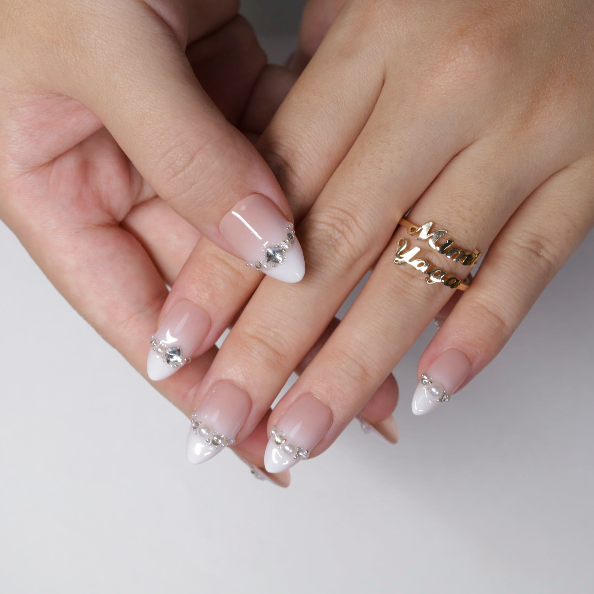 Moonlit Pearl