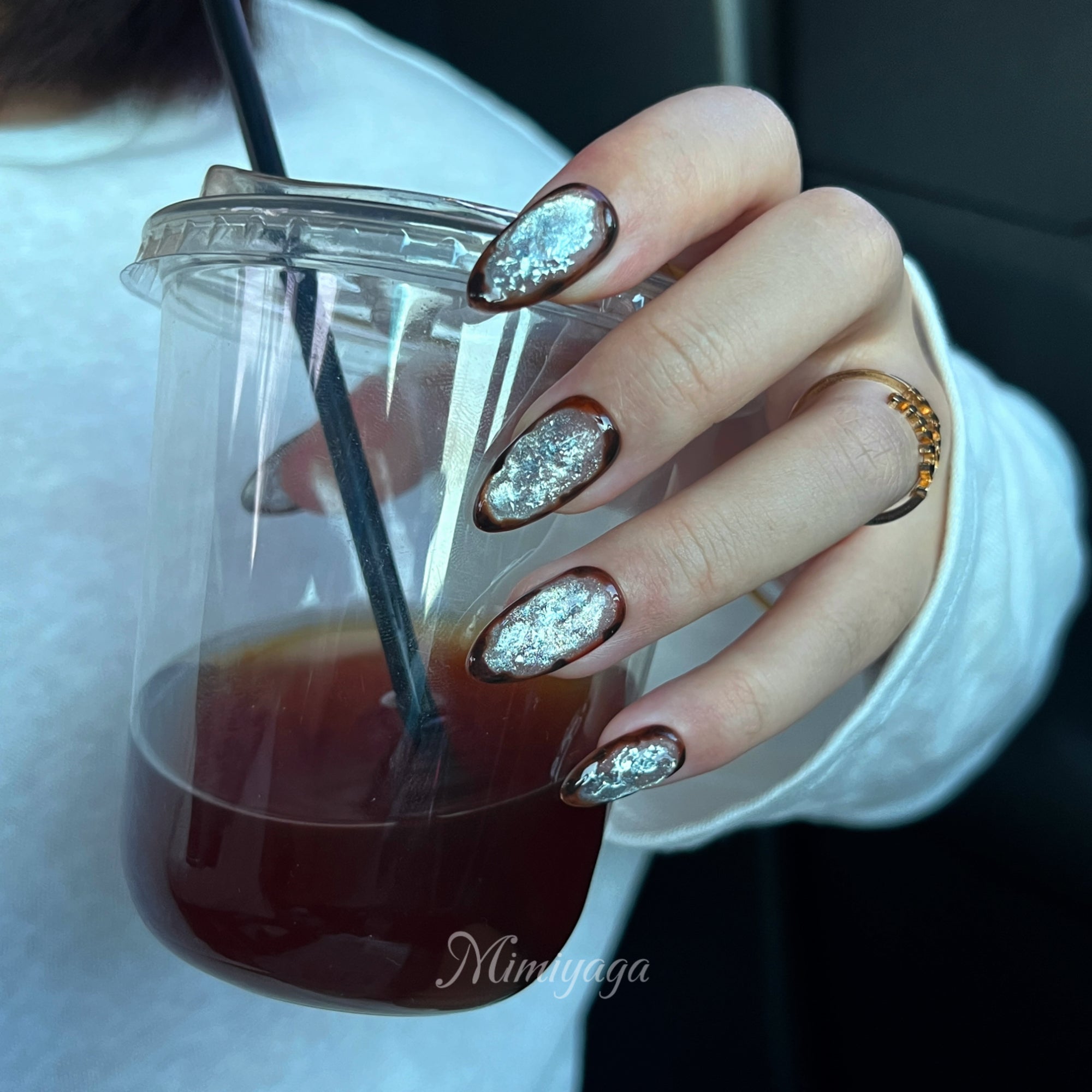 Amber Eclipse