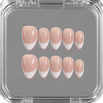 Nude Blush French