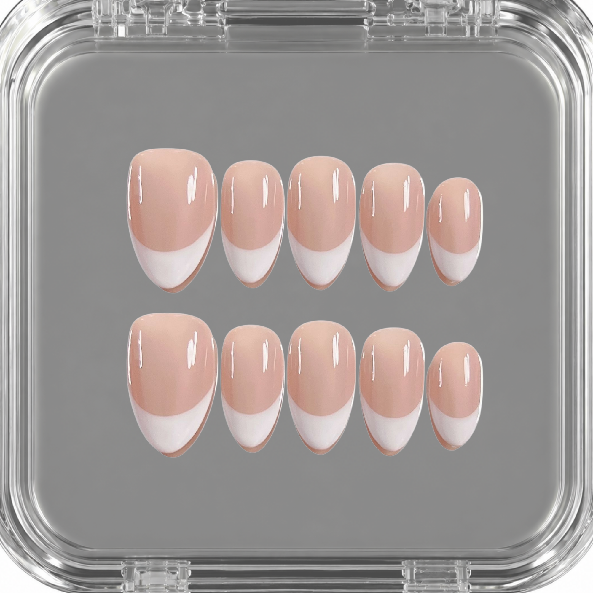 Nude Blush French