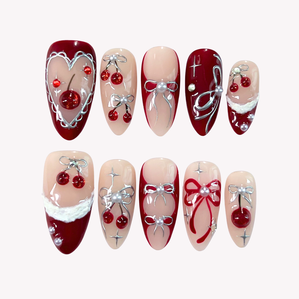 Cherry Adorned
