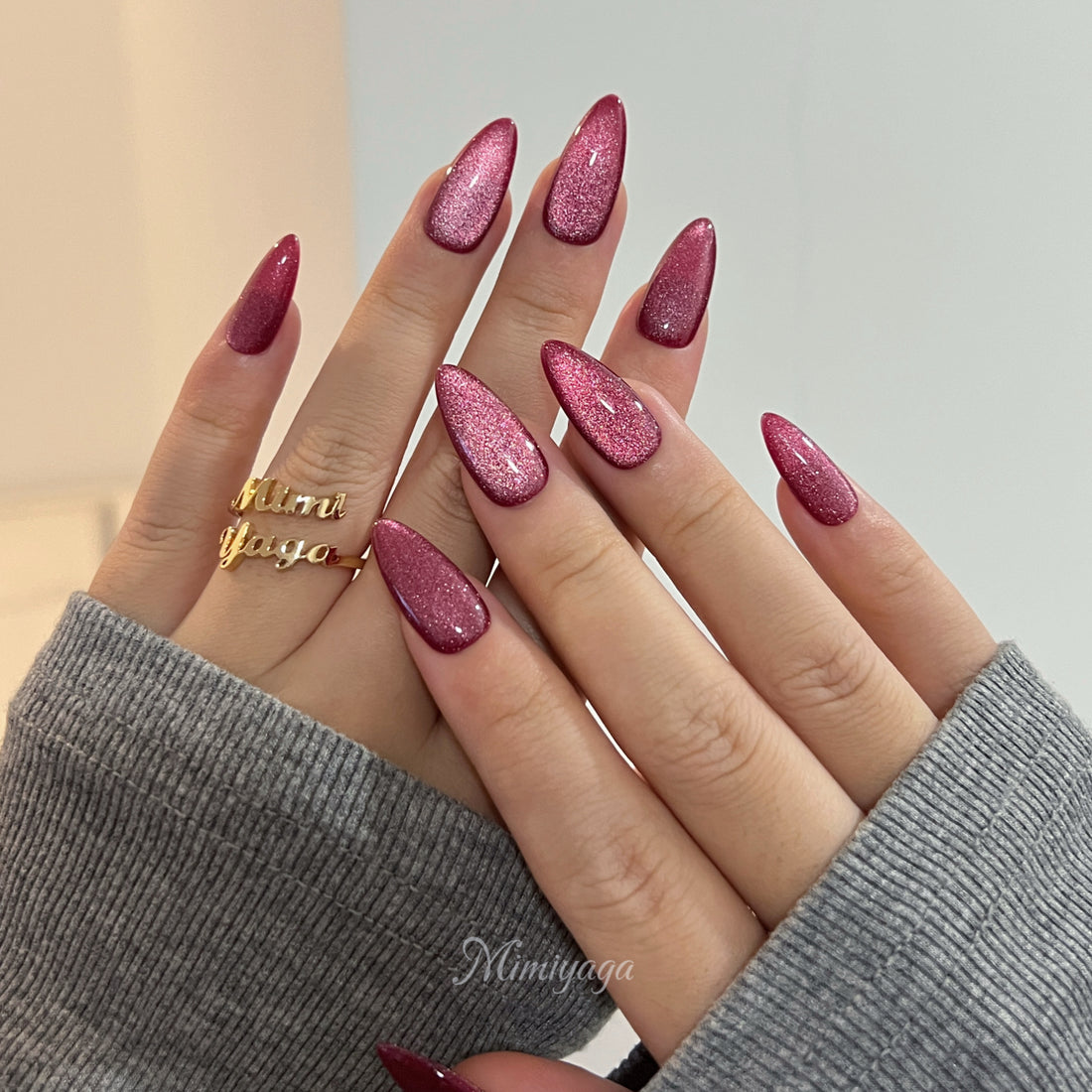 Rose Lustre