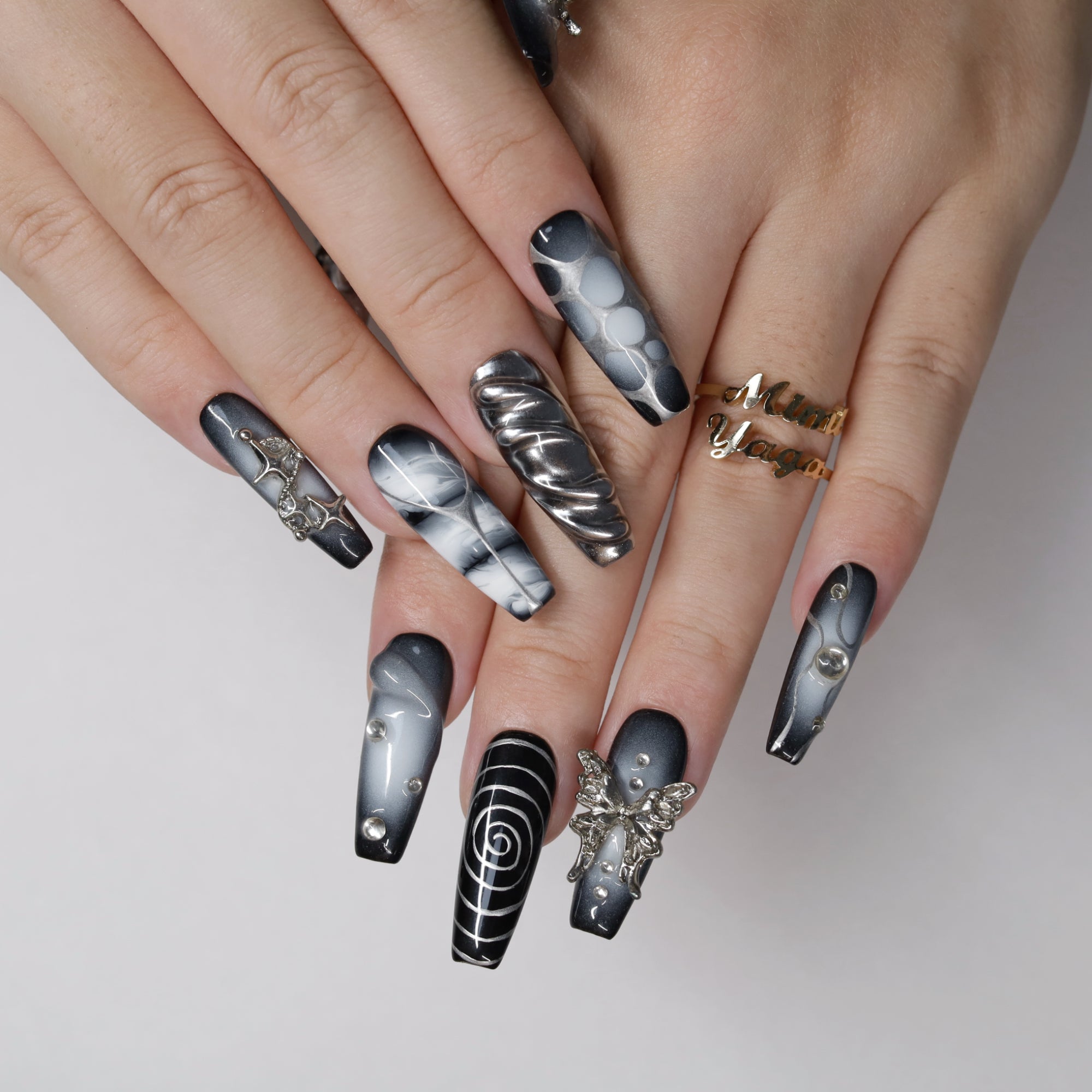 Obsidian Wings