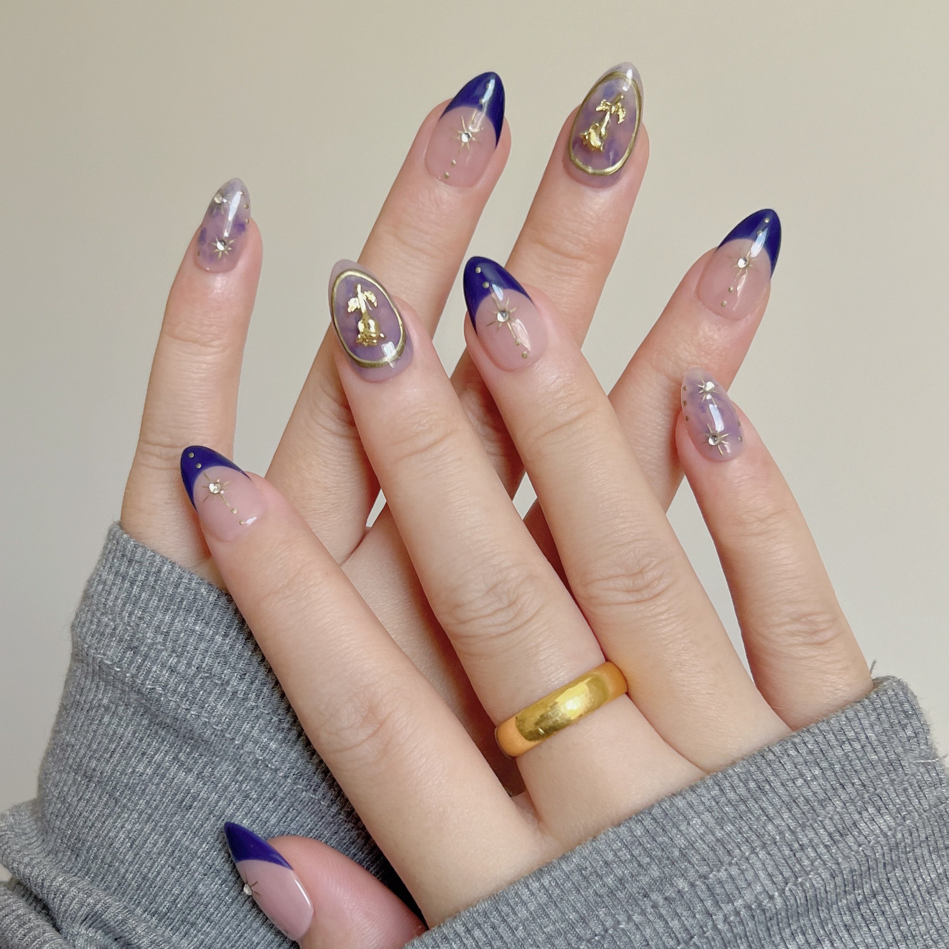 Amethyst Moonlight